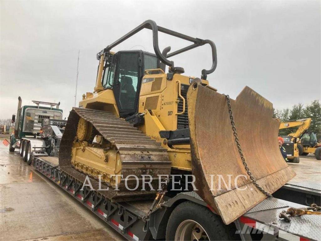CAT D6N LGP W Buldozer sobre oruga