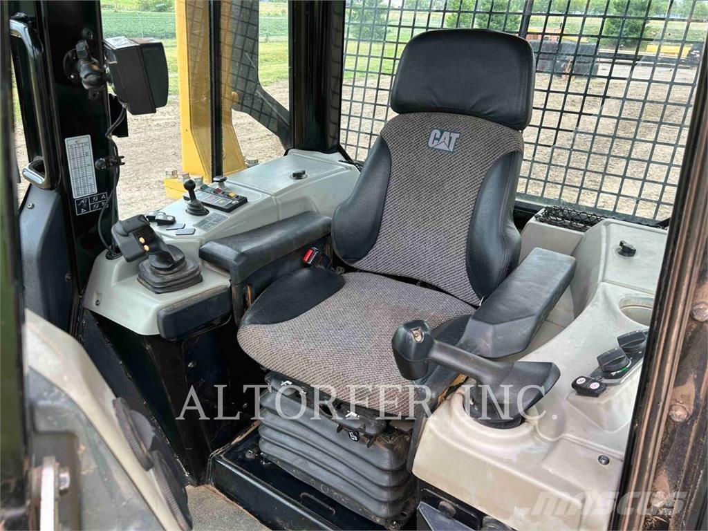 CAT D6N LGP W Buldozer sobre oruga