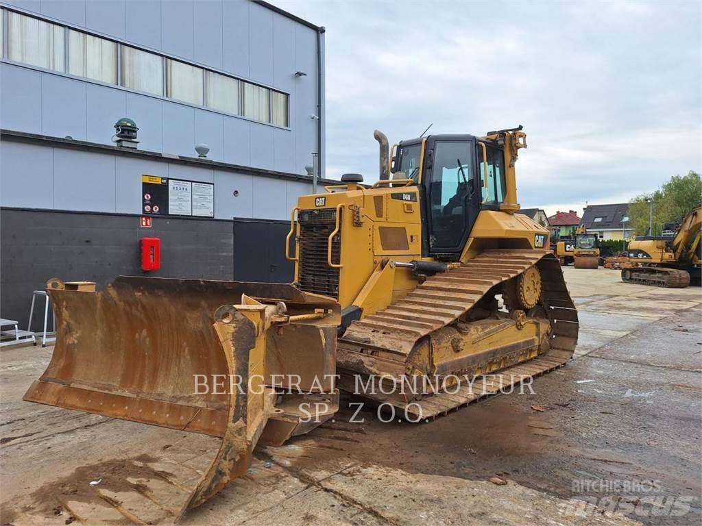 CAT D6NLGP Buldozer sobre oruga