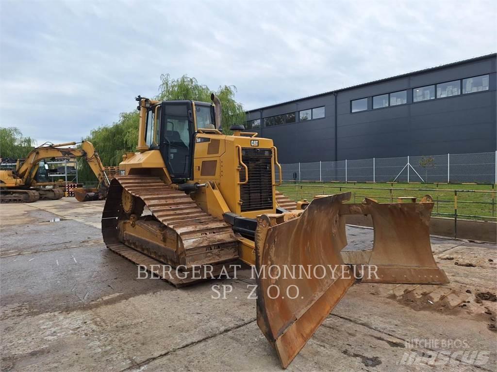 CAT D6NLGP Buldozer sobre oruga