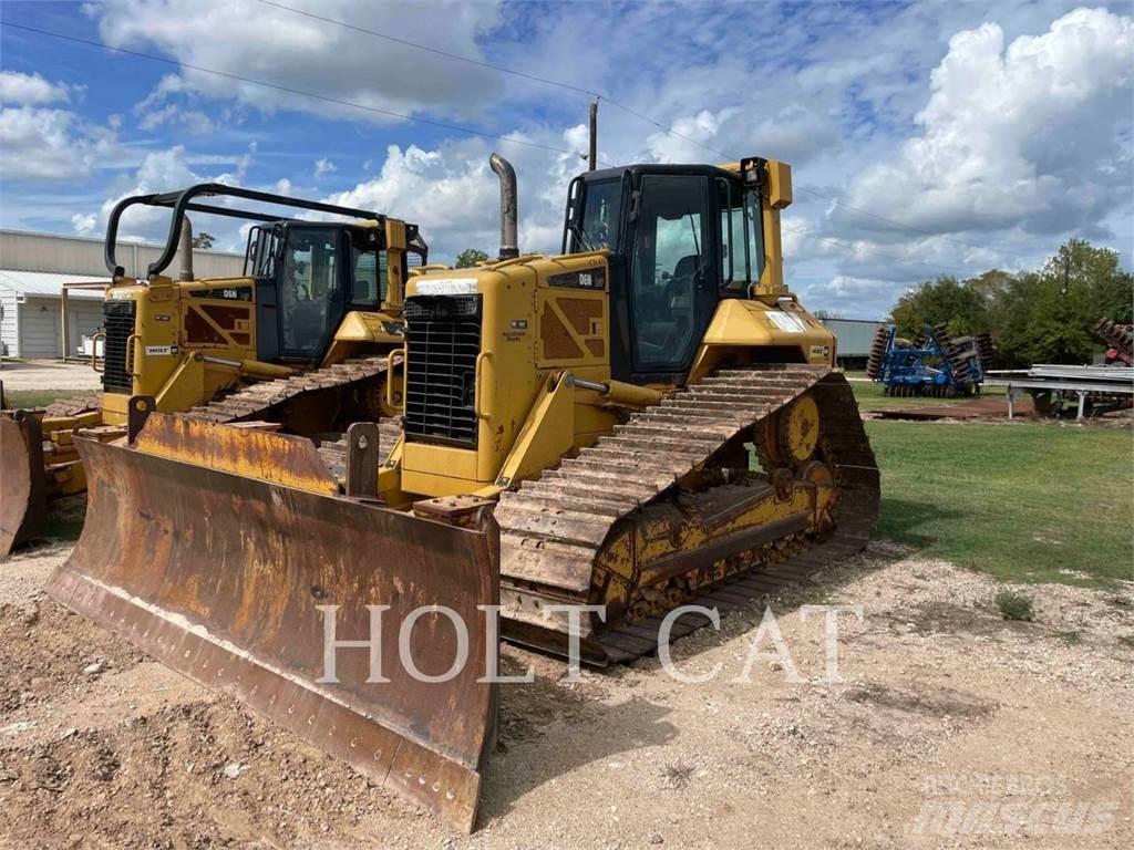 CAT D6NLGP Buldozer sobre oruga