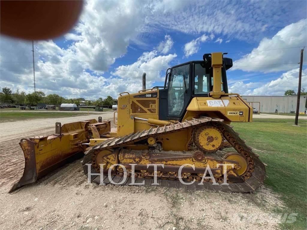 CAT D6NLGP Buldozer sobre oruga