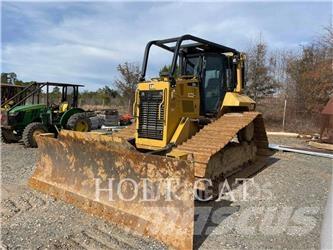 CAT D6NLGP Buldozer sobre oruga