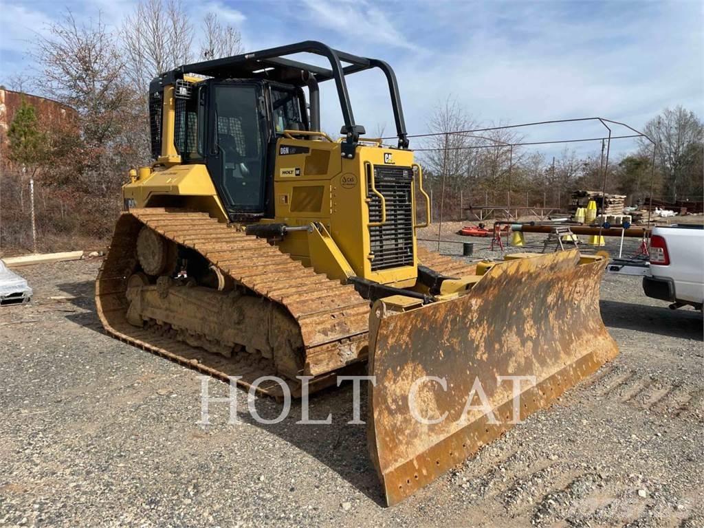 CAT D6NLGP Buldozer sobre oruga