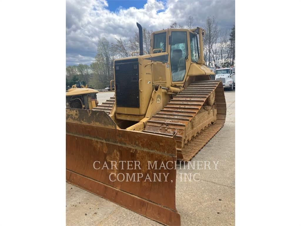 CAT D6NLGP Buldozer sobre oruga