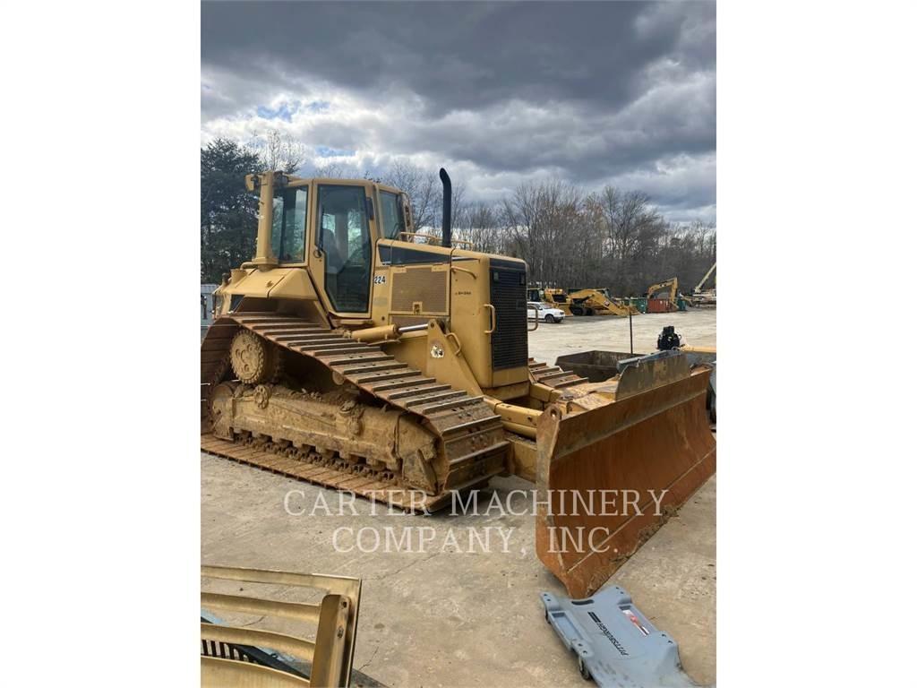 CAT D6NLGP Buldozer sobre oruga