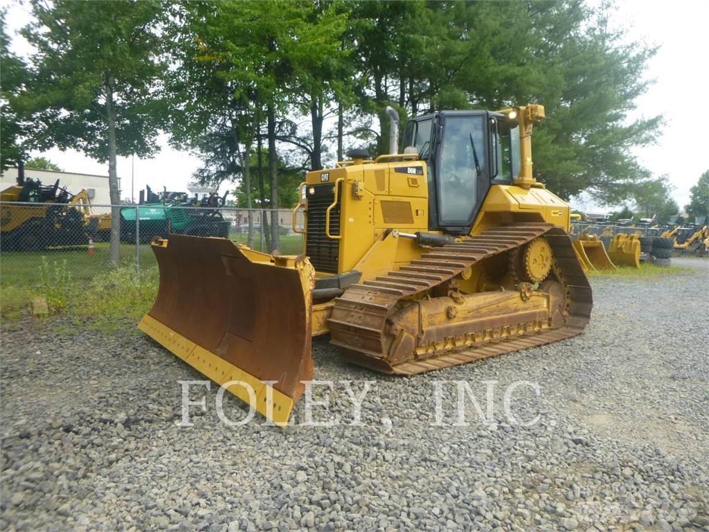 CAT D6NLGP Buldozer sobre oruga