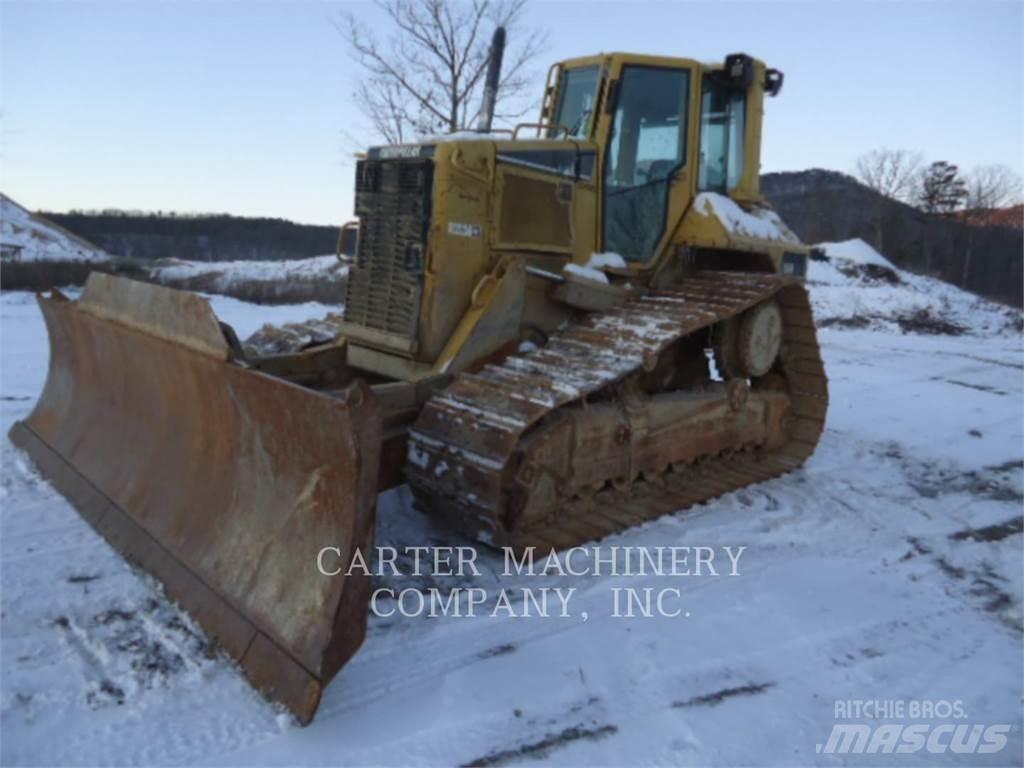 CAT D6NLGP Buldozer sobre oruga