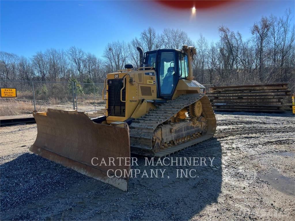 CAT D6NLGP Buldozer sobre oruga