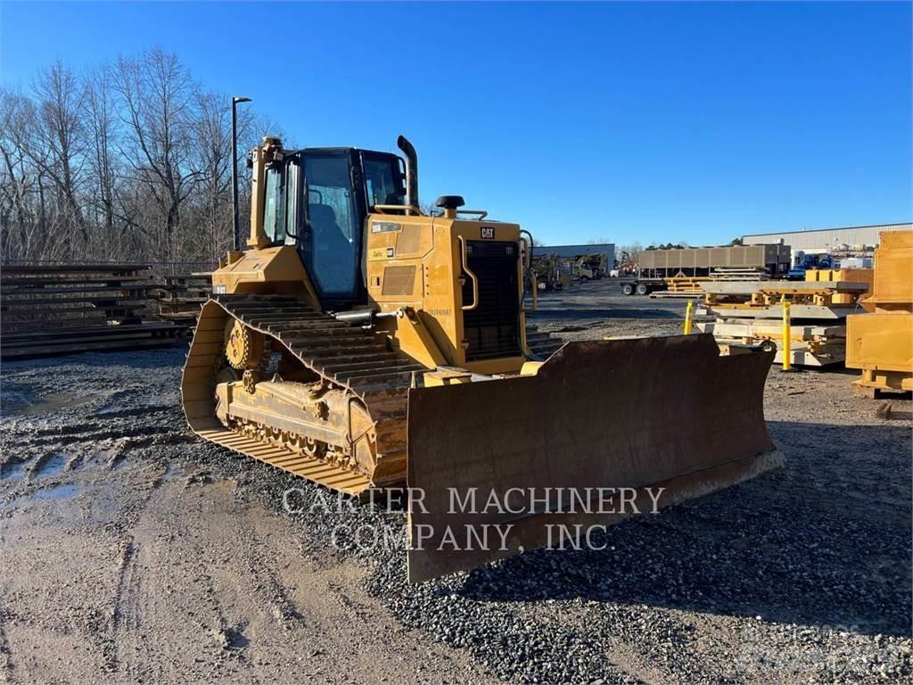 CAT D6NLGP Buldozer sobre oruga