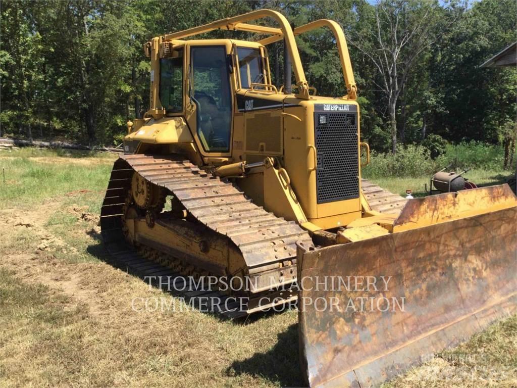 CAT D6NLGP Buldozer sobre oruga