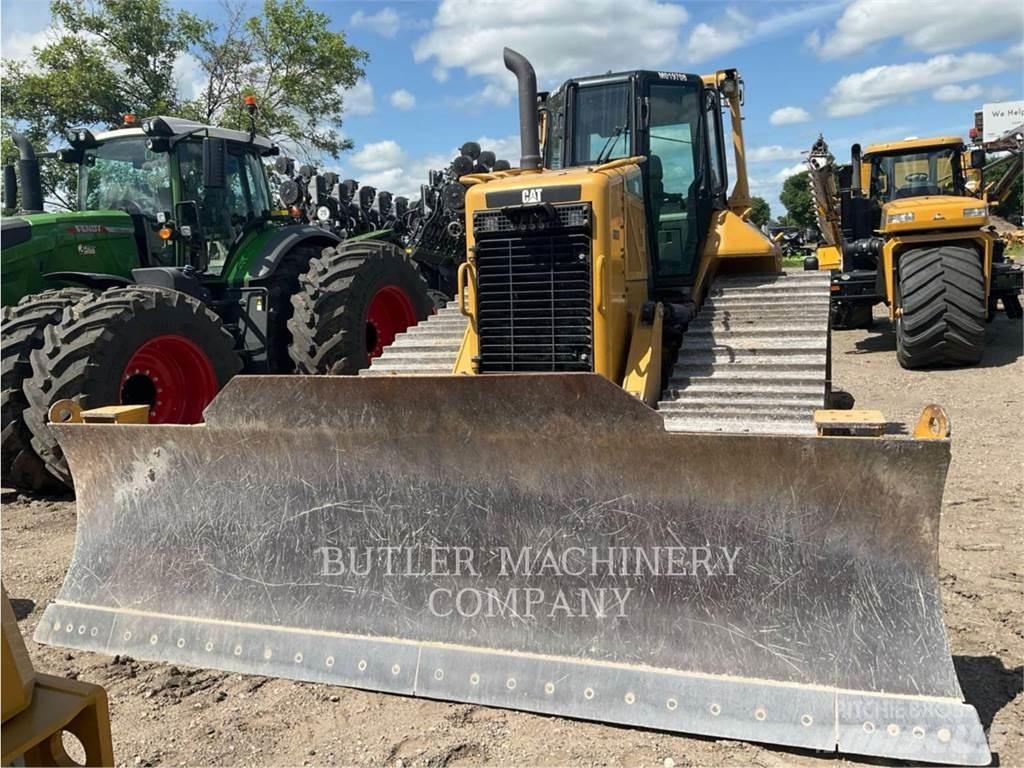 CAT D6NLGP Buldozer sobre oruga