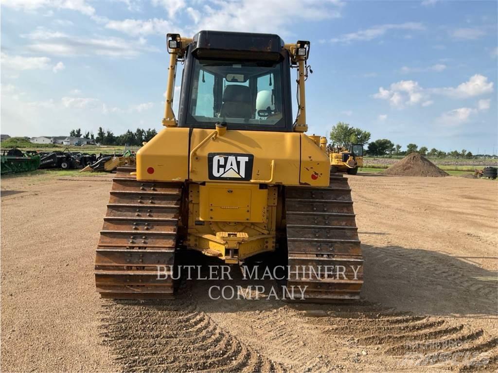 CAT D6NLGP Buldozer sobre oruga