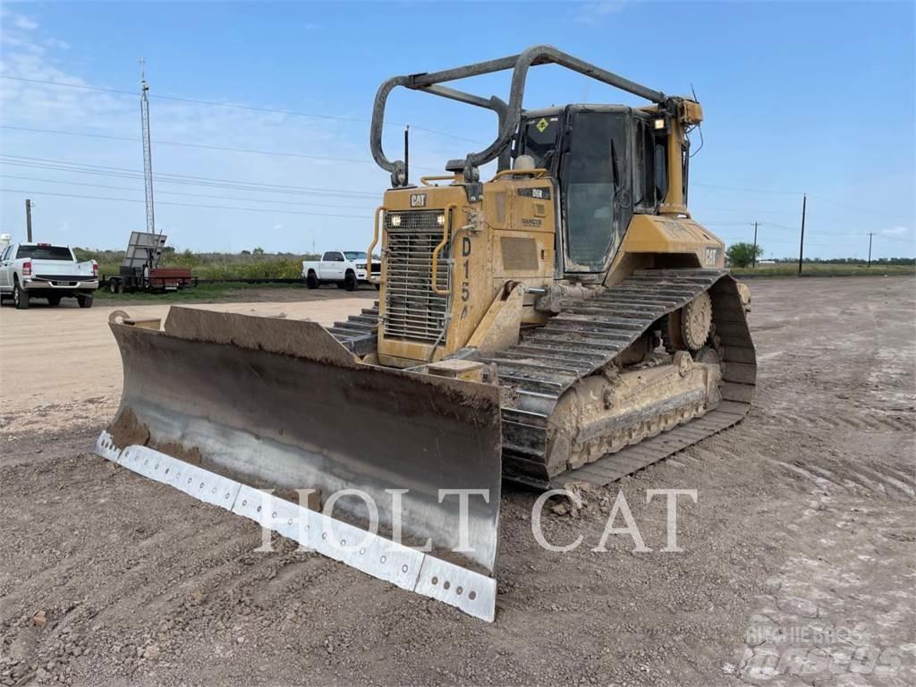 CAT D6NLGP Buldozer sobre oruga