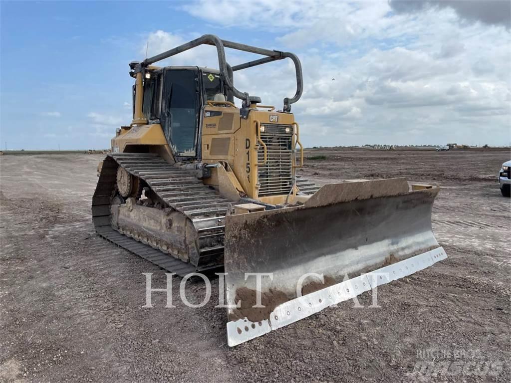 CAT D6NLGP Buldozer sobre oruga