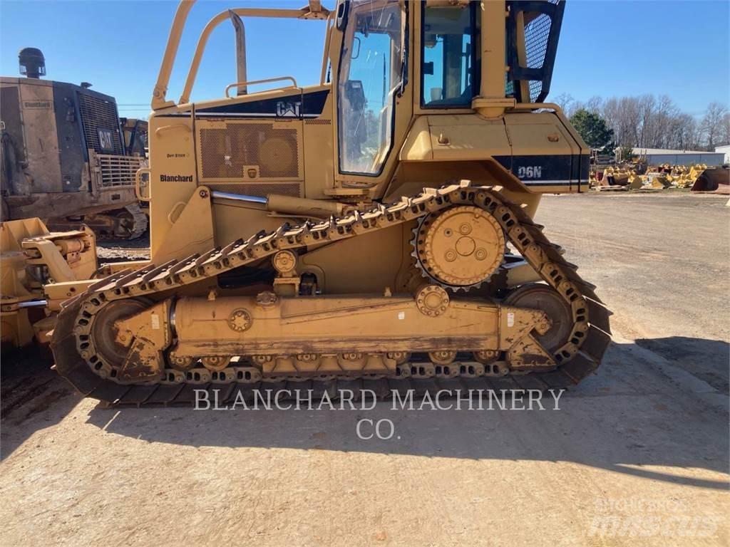 CAT D6NLGP Buldozer sobre oruga