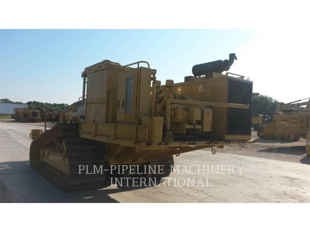 CAT D6NLGP Buldozer sobre oruga