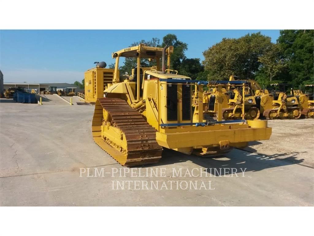 CAT D6NLGP Buldozer sobre oruga