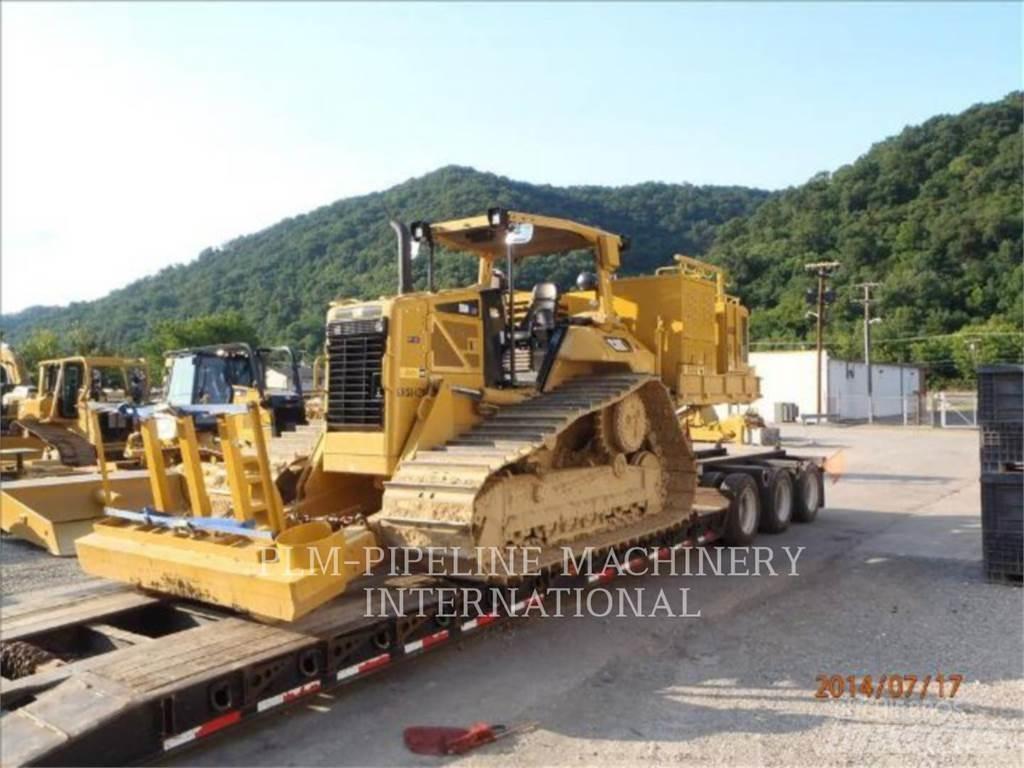 CAT D6NLGP Buldozer sobre oruga