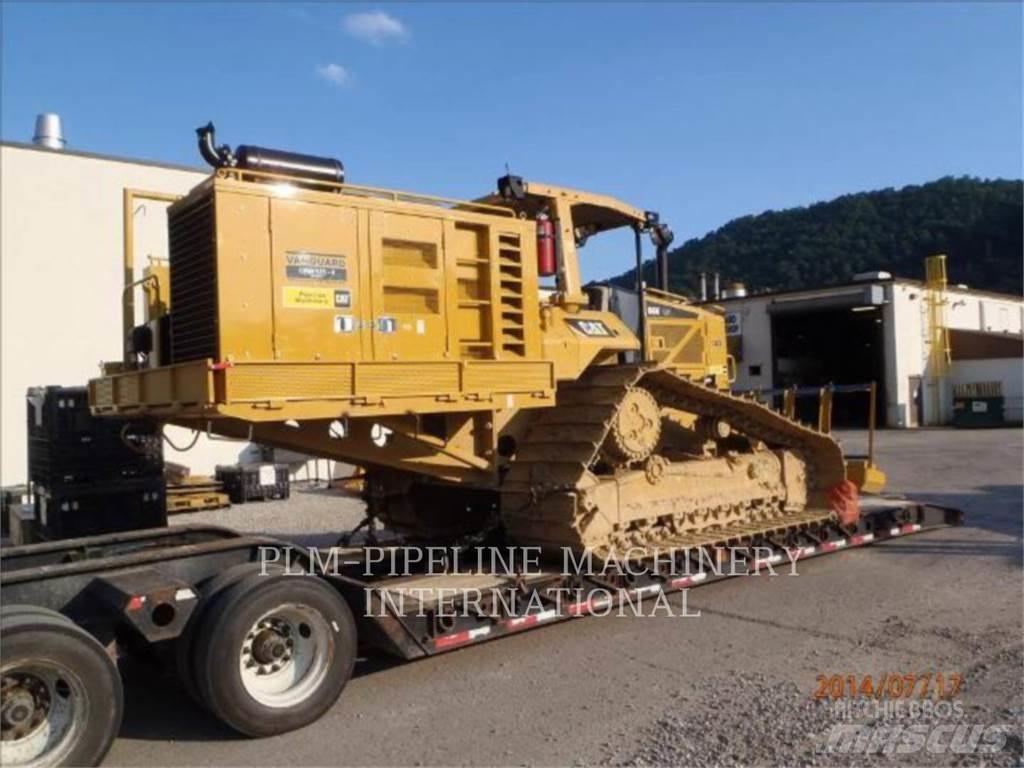 CAT D6NLGP Buldozer sobre oruga