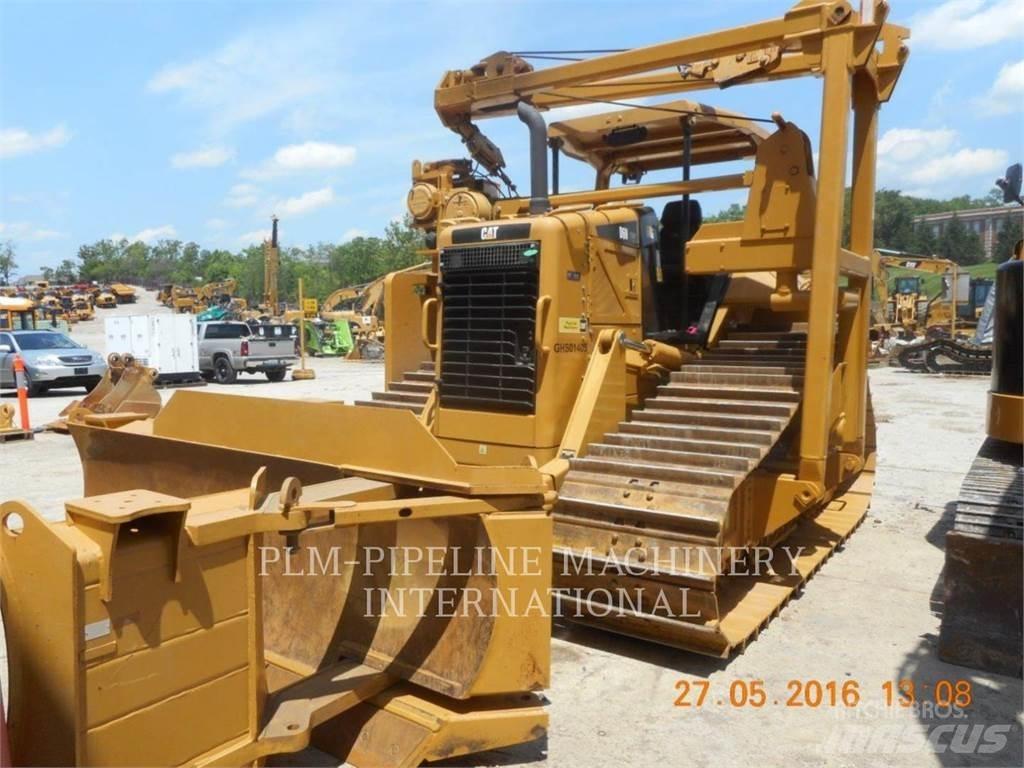 CAT D6NLGP Buldozer sobre oruga