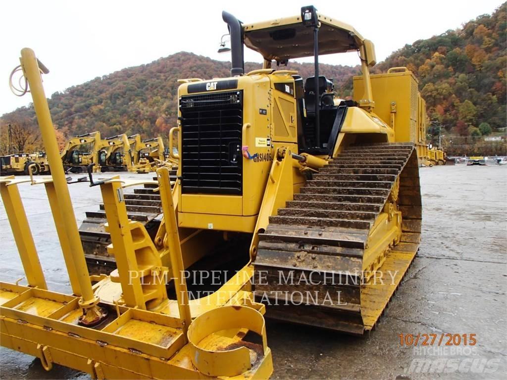 CAT D6NLGP Buldozer sobre oruga