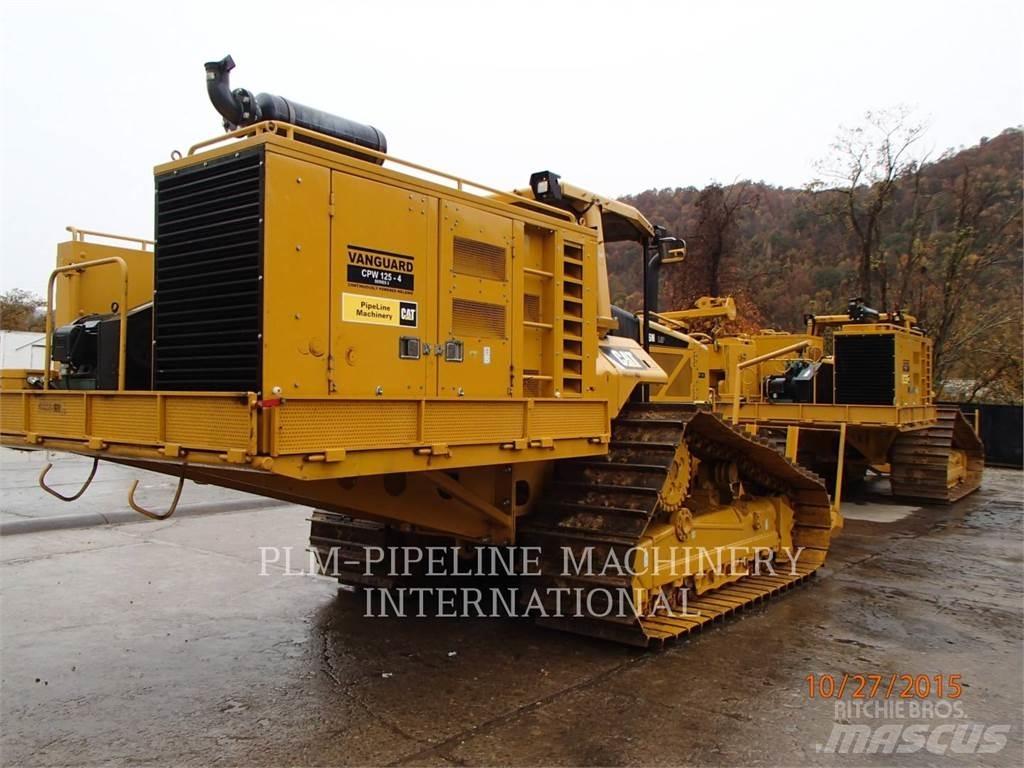 CAT D6NLGP Buldozer sobre oruga