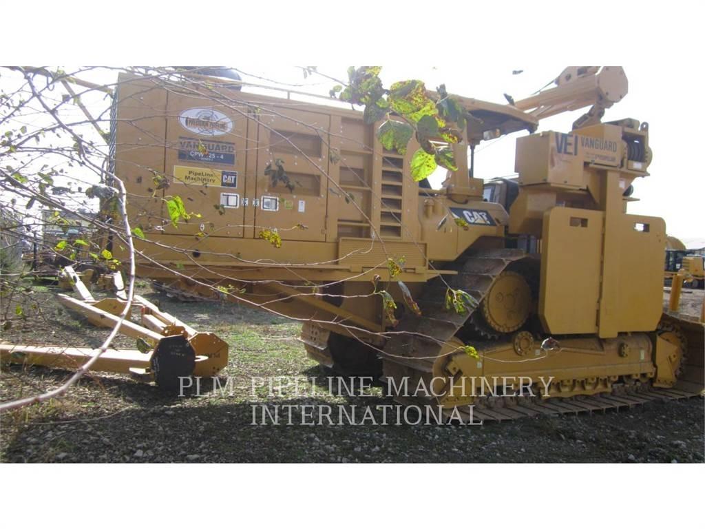 CAT D6NLGP Buldozer sobre oruga