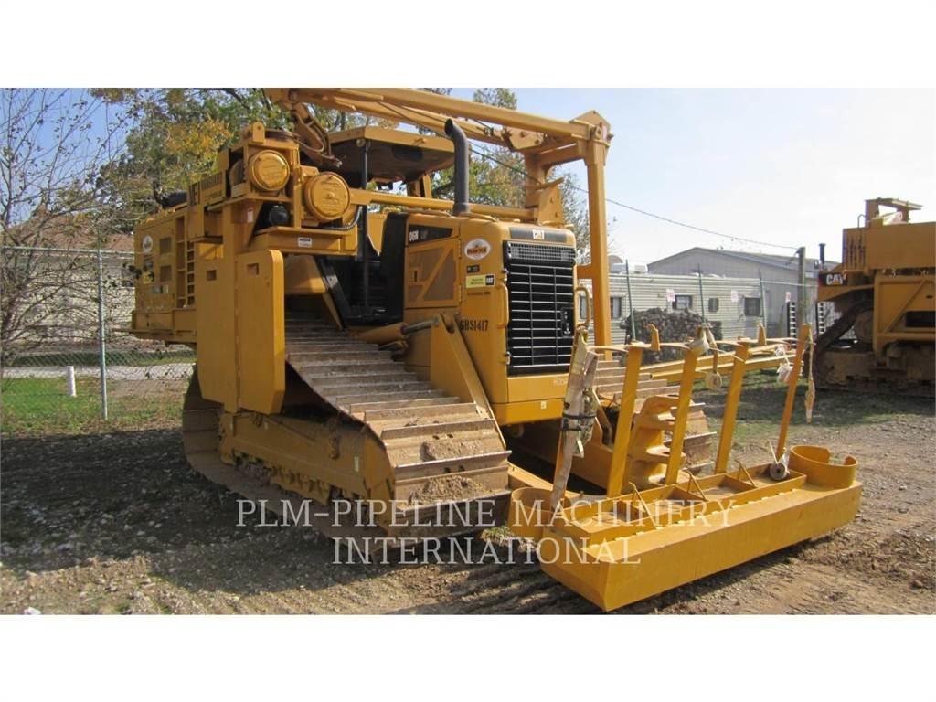 CAT D6NLGP Buldozer sobre oruga