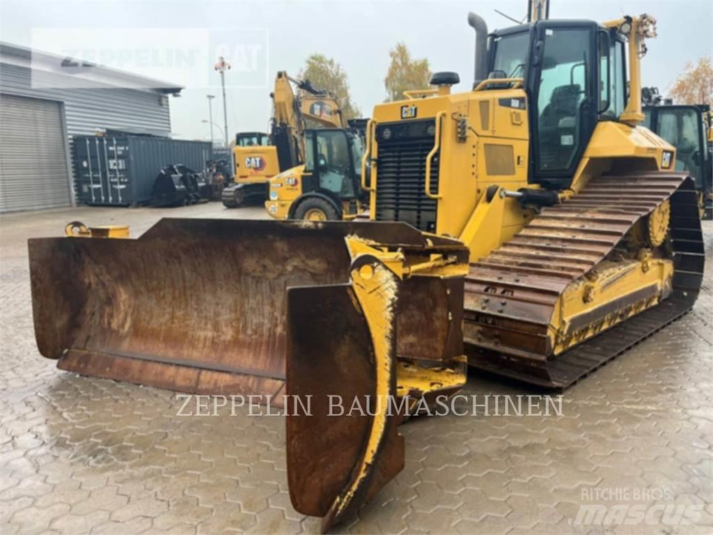 CAT D6NMP Buldozer sobre oruga