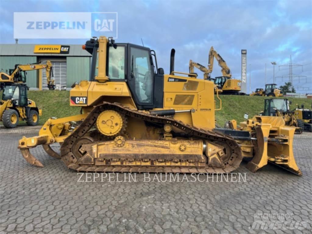 CAT D6NMP Buldozer sobre oruga