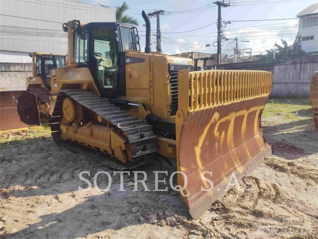 CAT D6NXL Buldozer sobre oruga