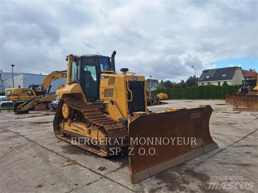 CAT D6NXL Buldozer sobre oruga