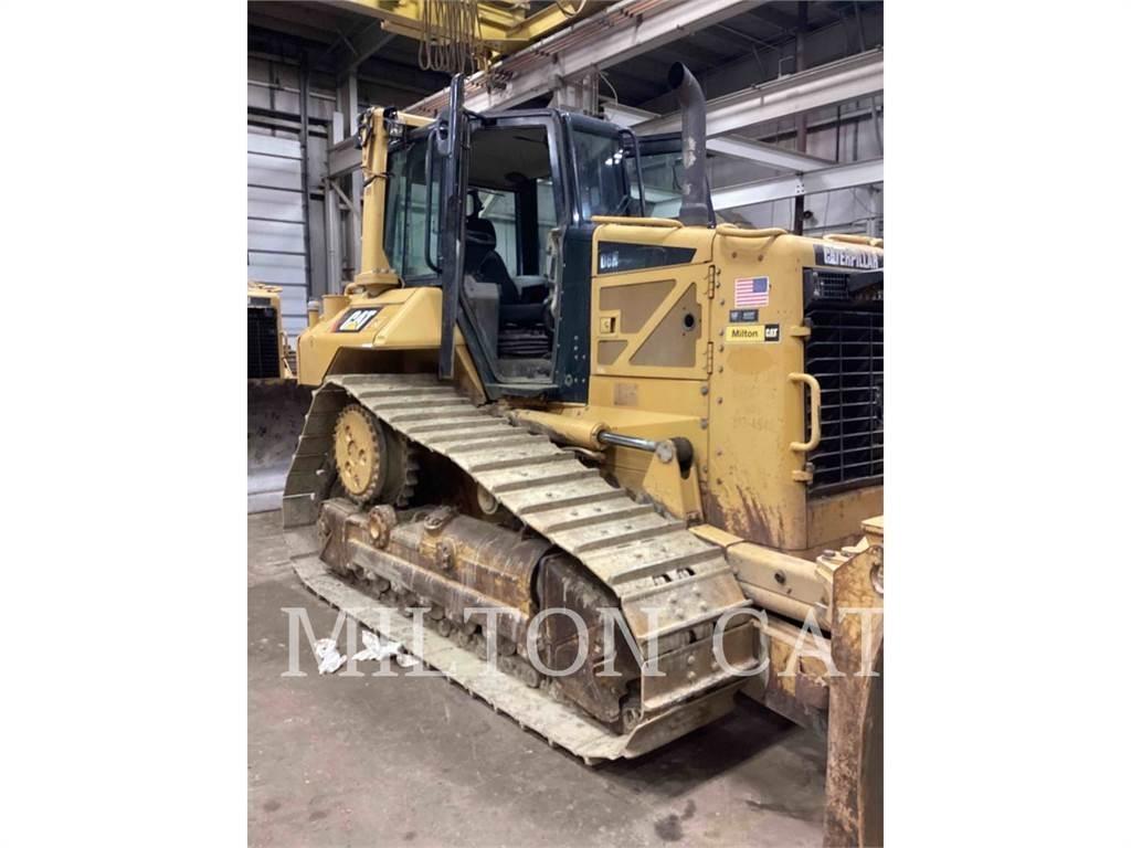 CAT D6NXL Buldozer sobre oruga