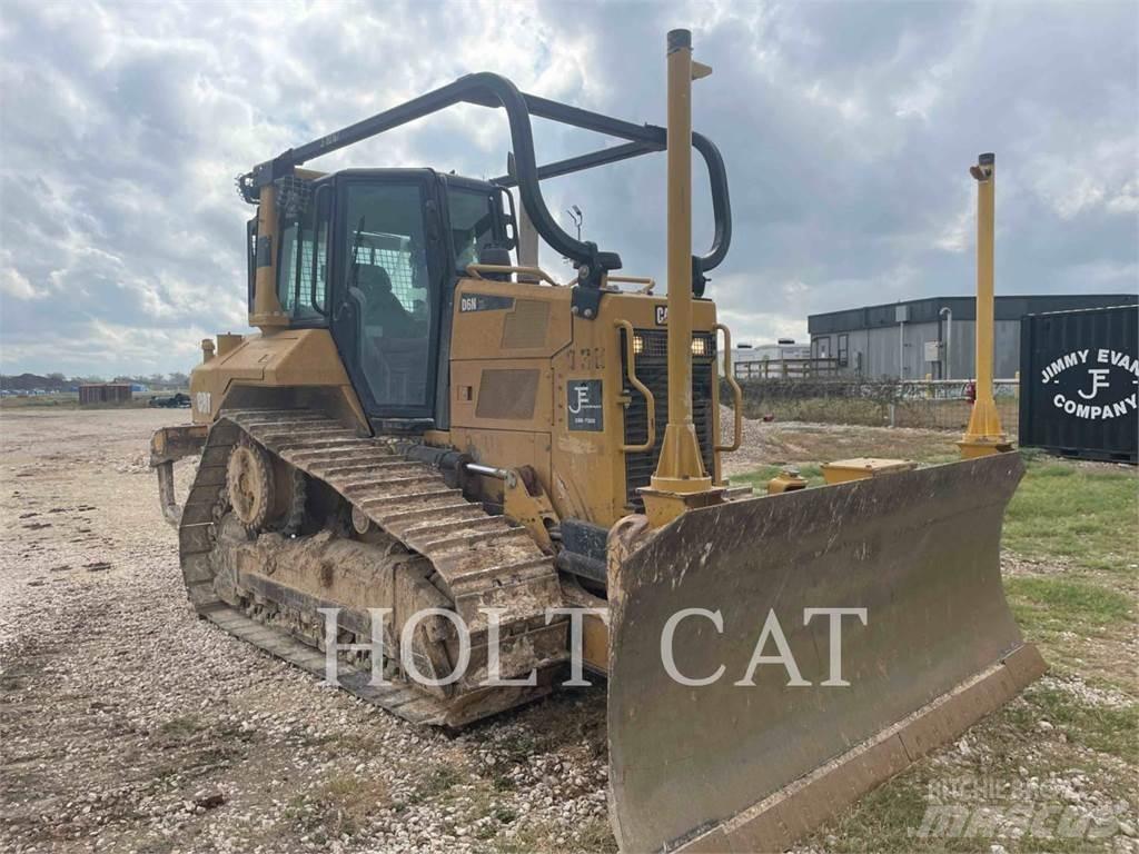 CAT D6NXL Buldozer sobre oruga