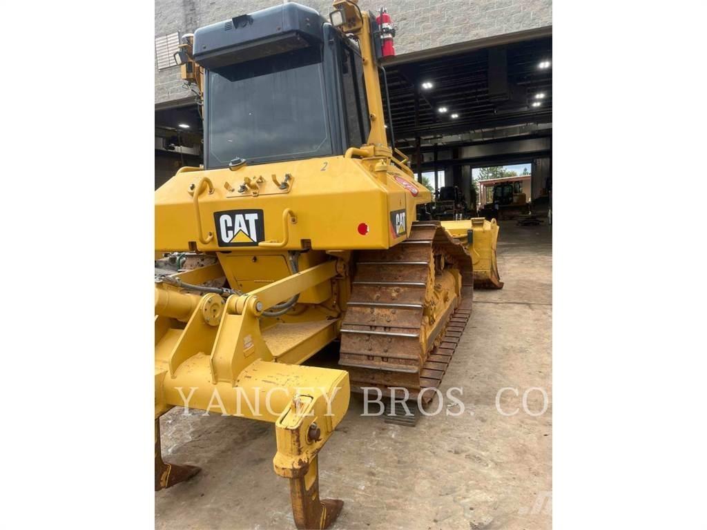 CAT D6NXL Buldozer sobre oruga