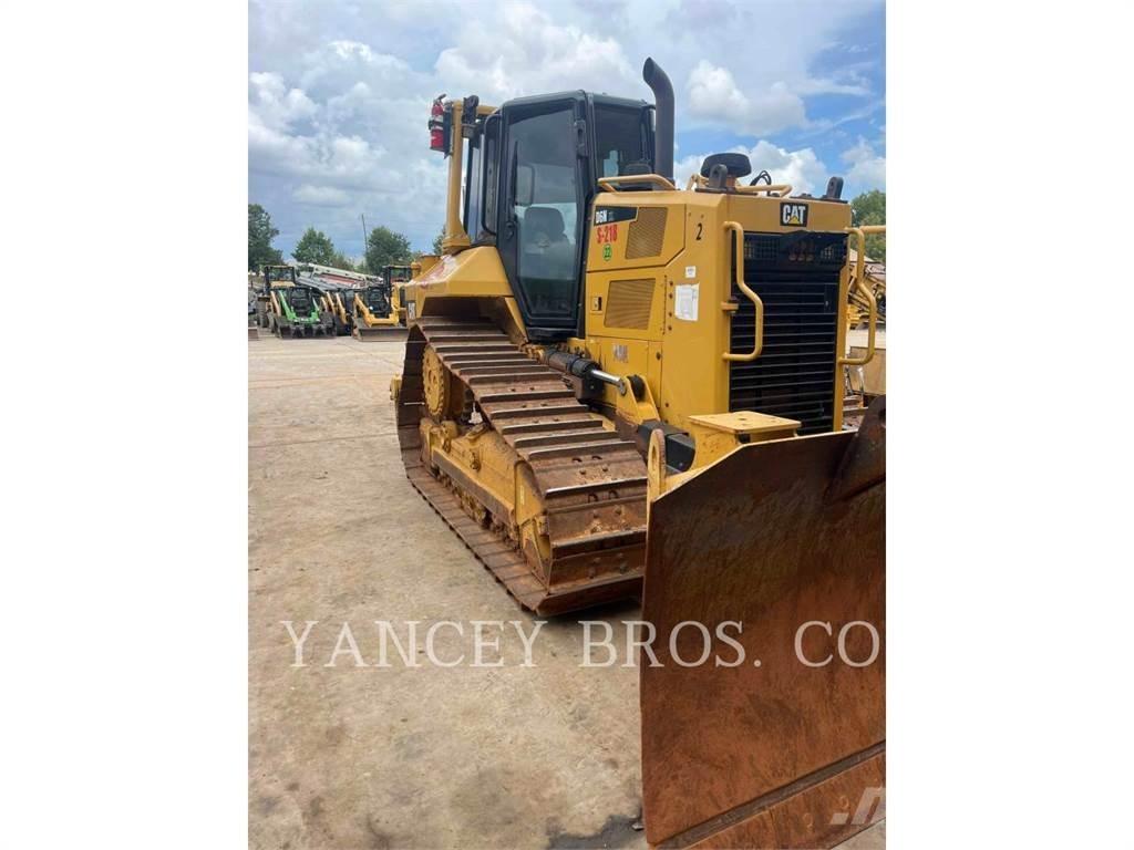 CAT D6NXL Buldozer sobre oruga