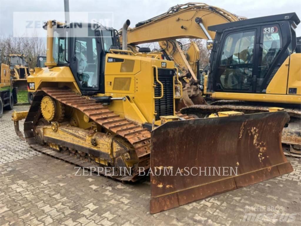 CAT D6NXLP Buldozer sobre oruga