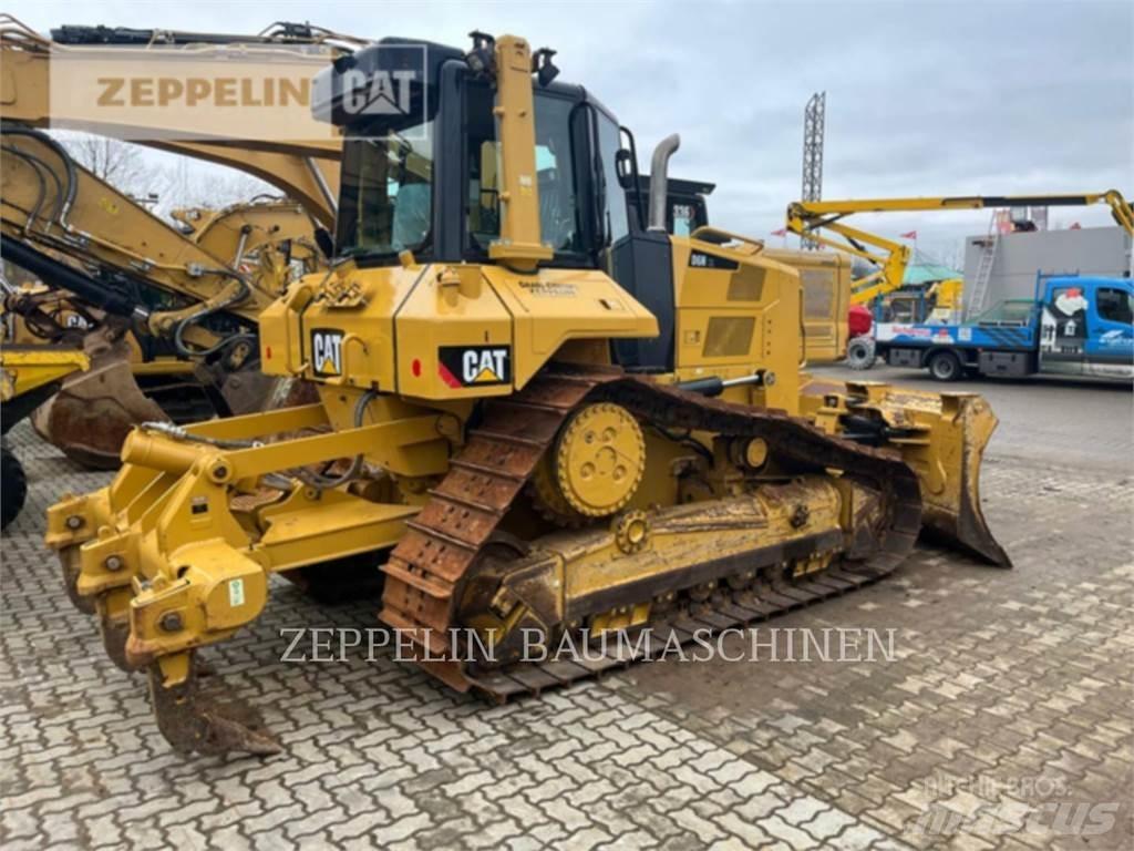 CAT D6NXLP Buldozer sobre oruga