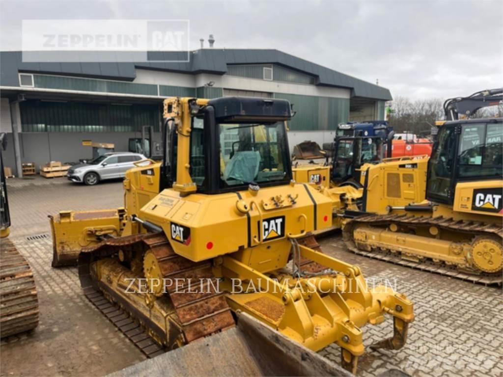 CAT D6NXLP Buldozer sobre oruga