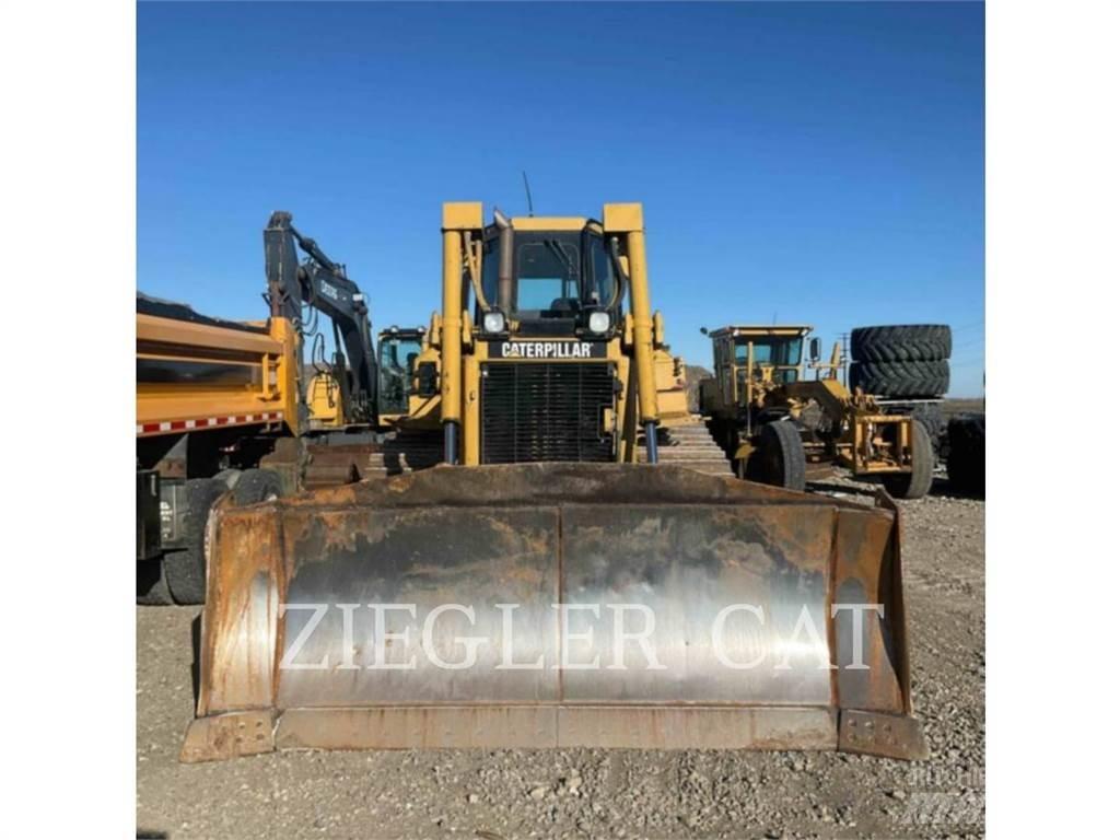 CAT D6R Buldozer sobre oruga