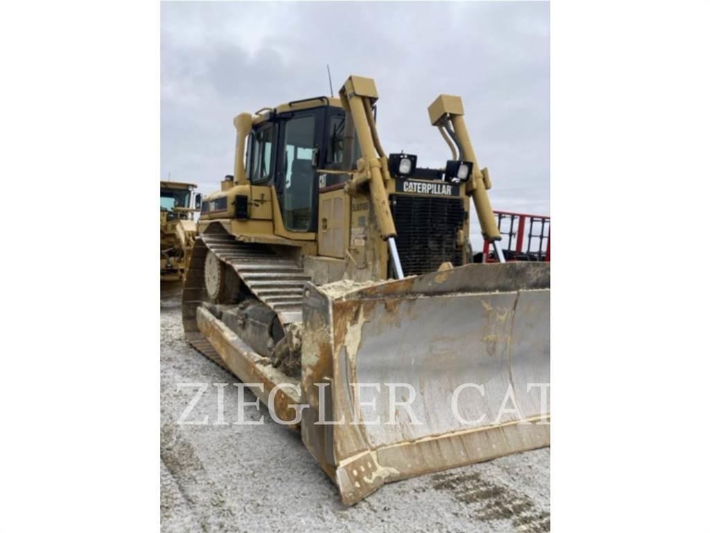 CAT D6R Buldozer sobre oruga