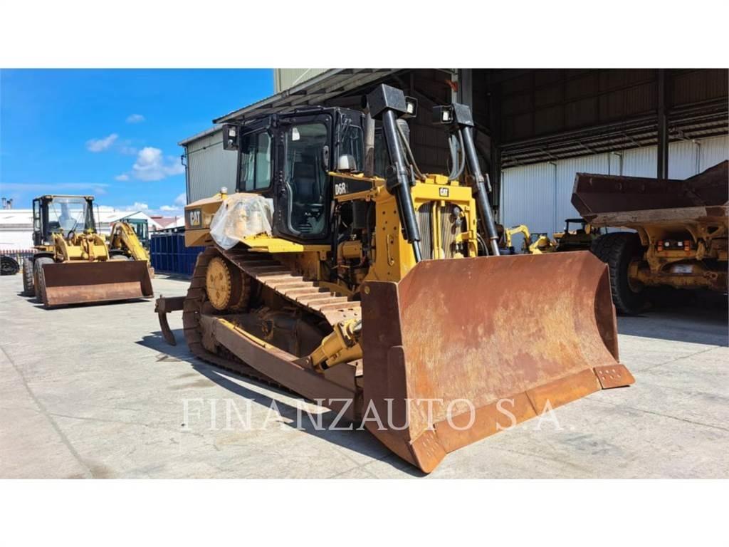 CAT D6R Buldozer sobre oruga