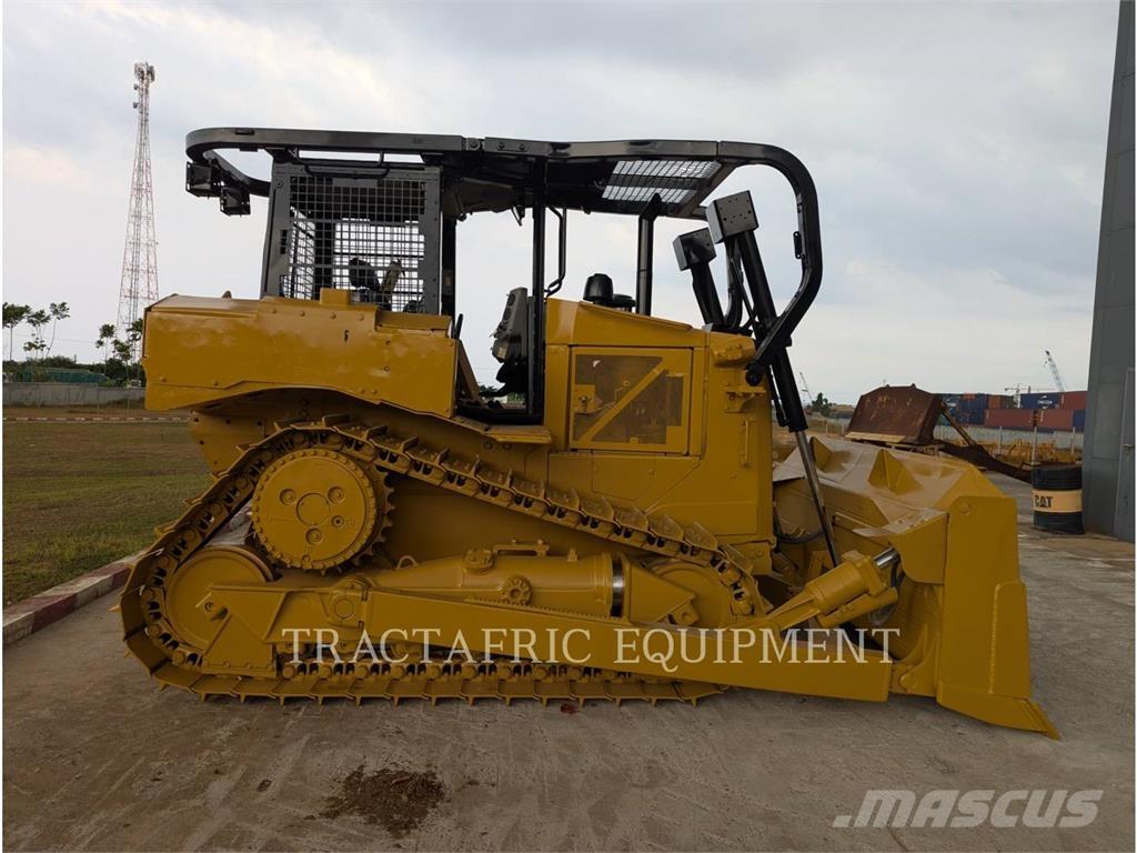 CAT D6R2 Buldozer sobre oruga