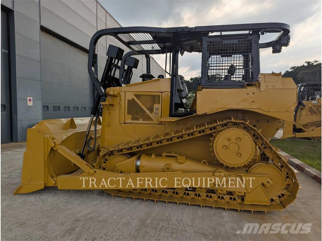 CAT D6R2 Buldozer sobre oruga