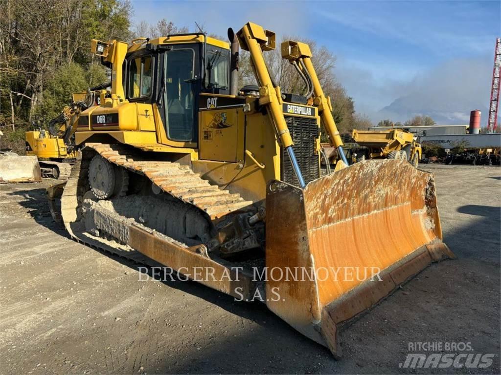 CAT D6R2XW Buldozer sobre oruga