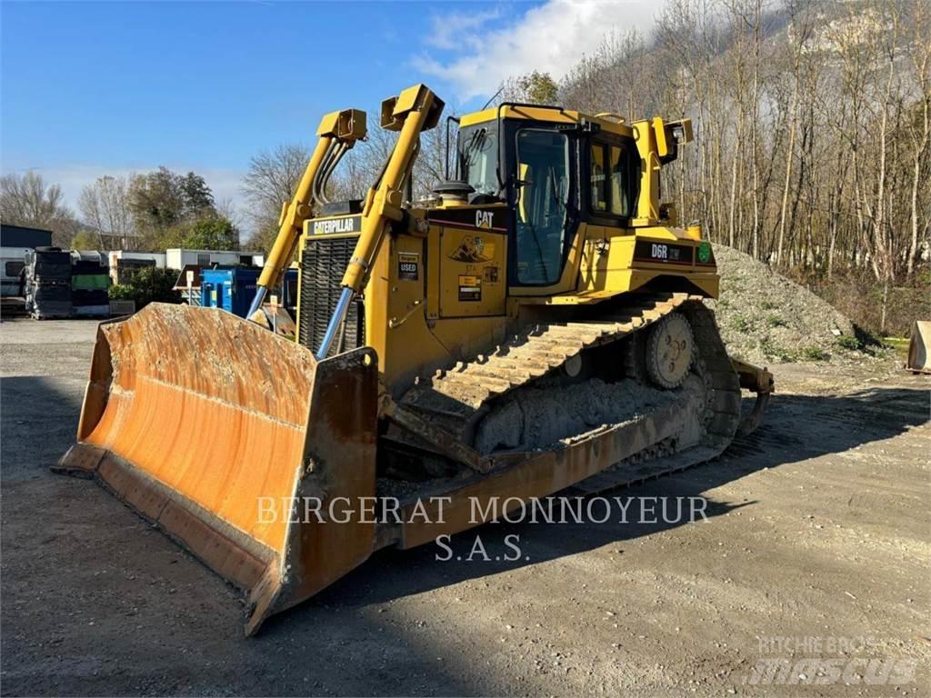 CAT D6R2XW Buldozer sobre oruga