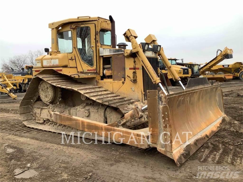 CAT D6RL Buldozer sobre oruga