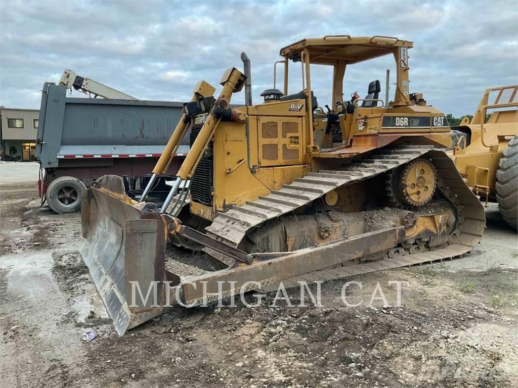 CAT D6RL Buldozer sobre oruga