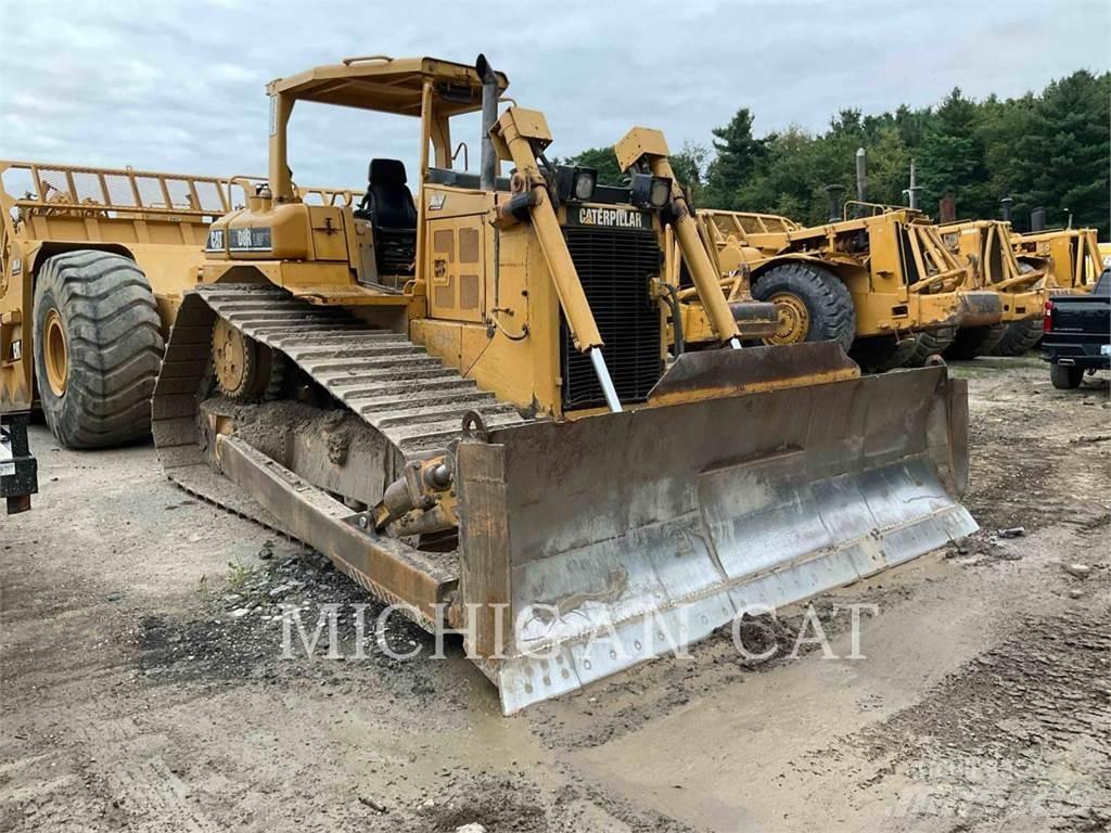 CAT D6RL Buldozer sobre oruga